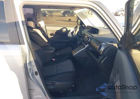 2013 Scion Xb 10 Series из США, поврежденный, VIN JTLZE4FE9DJ044330